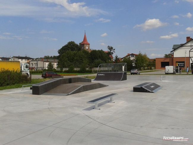 Skatepark Goscino