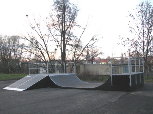 Skatepark in Grodków
