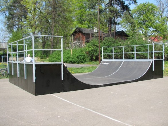 Skatepark in Gryfów Śląski