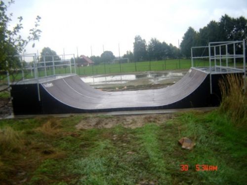 Skatepark in Pilchowice