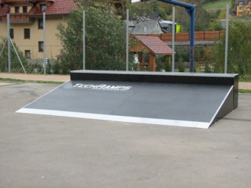 Skatepark in Szczyrk