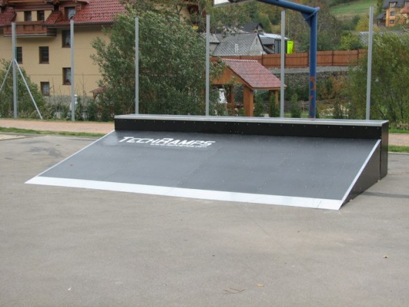 Skatepark in Szczyrk