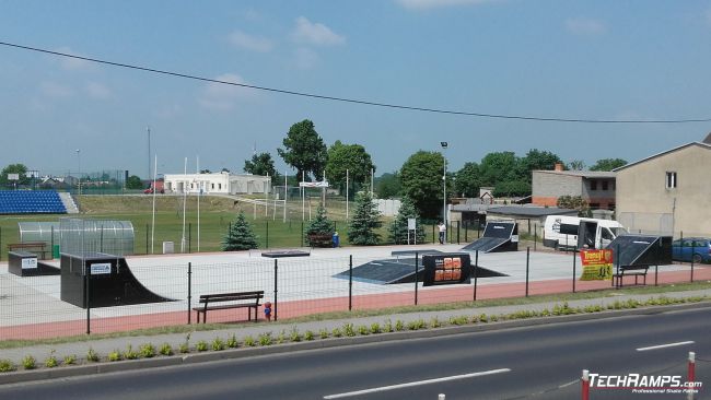 Skatepark Jaraczewo