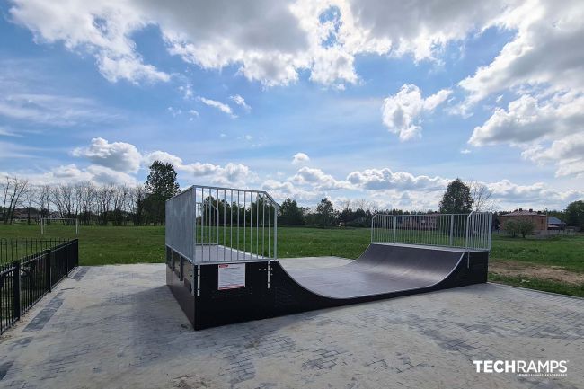 Skatepark Jeżowe