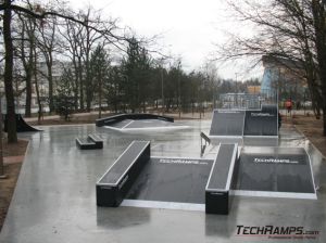 Skatepark Kędzierzyn-Koźle