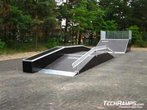 Skatepark Klucze 
