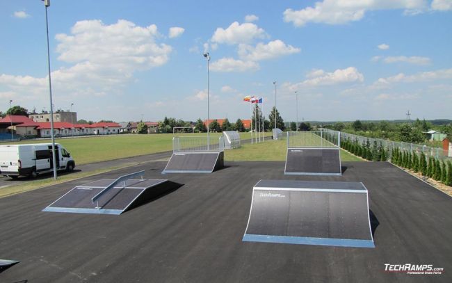 Skatepark Kowal