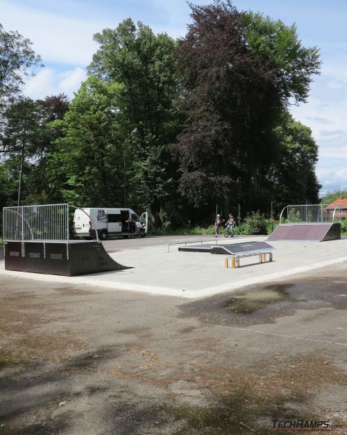 Skatepark Kowary
