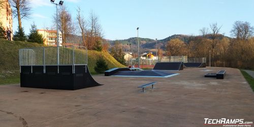 Skatepark Krynica