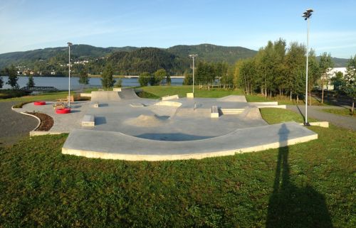 Skatepark Lillehammer (Norway)