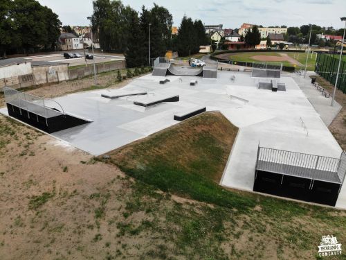 Skatepark Łobez