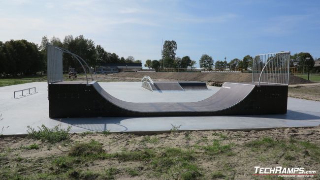 Skatepark Lomazy