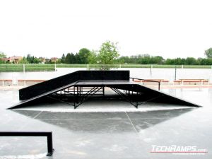 skatepark Łosice 3