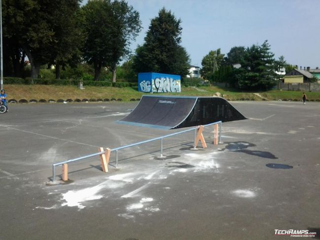 Skatepark Lubań