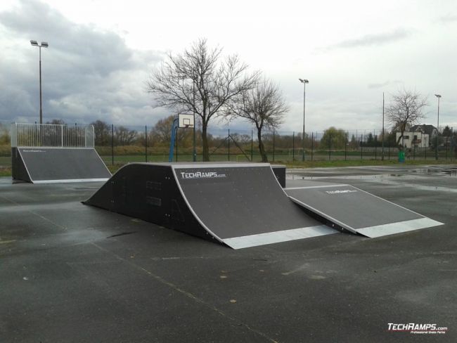 Skatepark Luboń