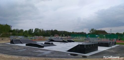 Skatepark Międzyrzec Podlaski