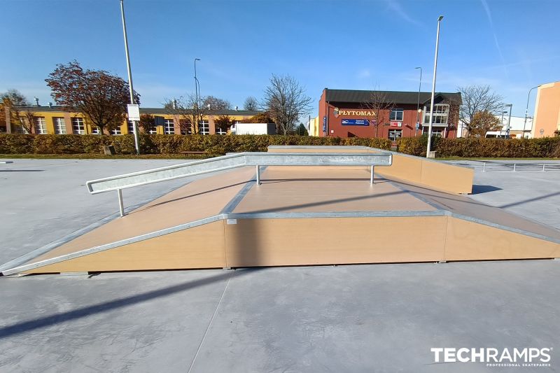 Skatepark de Słupca 