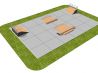 Skatepark modulaire Skatepark modulaire