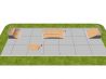 Skatepark modulaire Skatepark modulaire
