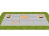 Skatepark modulaire Skatepark modulaire