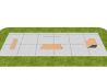 Skatepark modulaire Skatepark modulaire