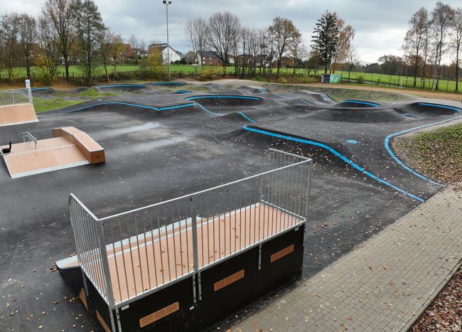 Skatepark modulaire - Kirchlengern