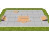 Skatepark modulaire Techramps Skatepark modulaire Techramps
