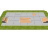 Skatepark modulare Skatepark modulare