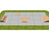 Skatepark modulare