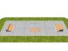 Skatepark modulare