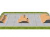 Skatepark modulari 