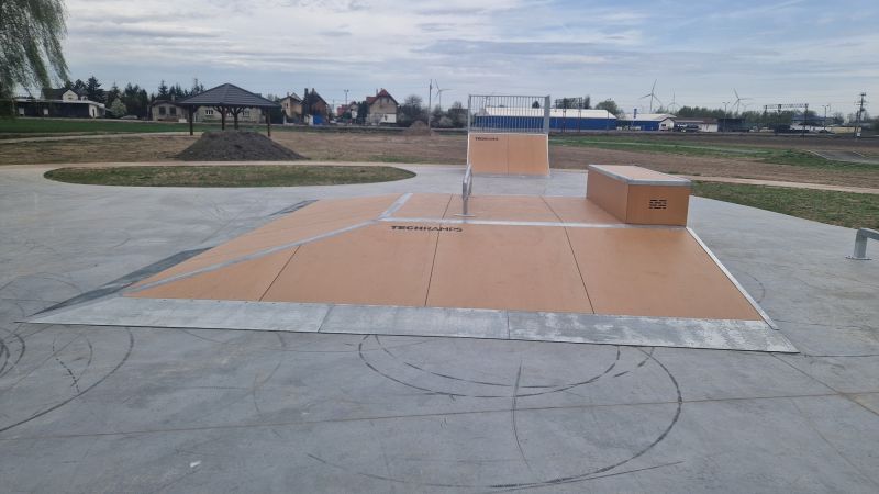 Skatepark Pruszcz 