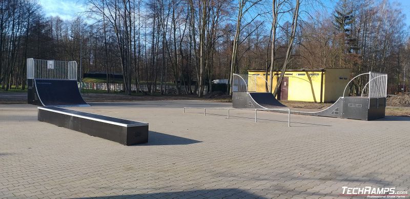 Nowy Tomyśl Skatepark