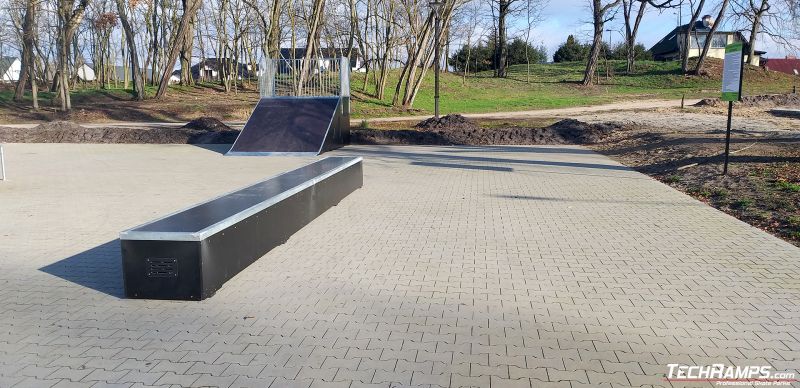 skatepark techramps