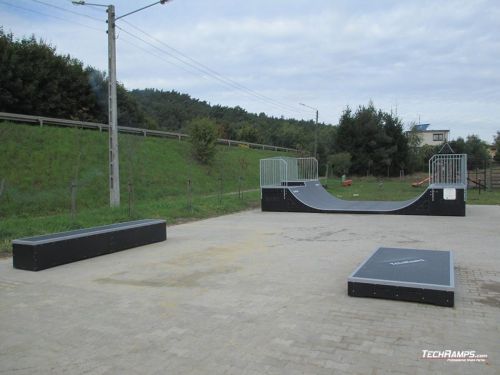 Skatepark Mosina