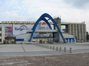 Skatepark na Targach w Kielcach