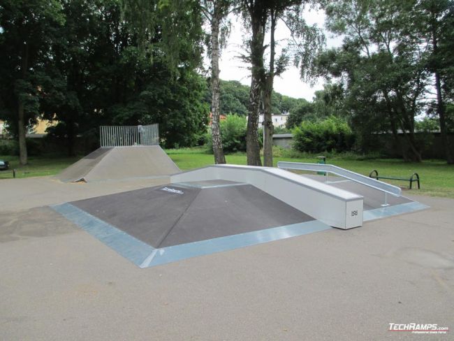Skatepark Nidzica