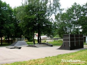 Skatepark - Nidzica - 3