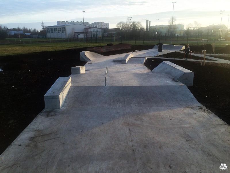 skatepark niemce