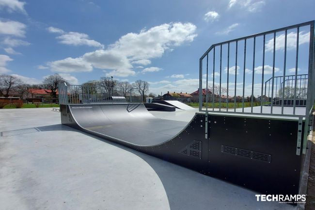 Skatepark Nové Skalmierzyce