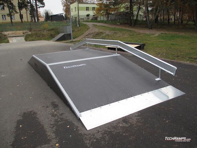 Skatepark Nowa Dęba