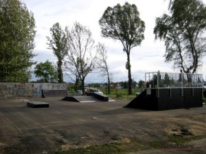 Skatepark Nowy Targ - 1