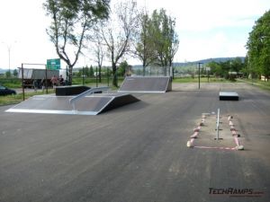 Skatepark Nowy Targ - 6