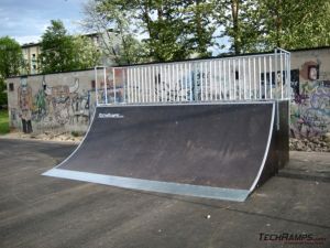 Skatepark Nowy Targ - 8