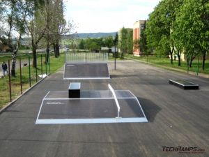 Skatepark Nowy Targ - 9