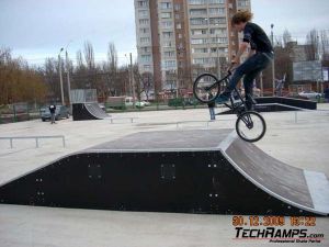 Skatepark Odessa - 10