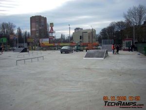 Skatepark Odessa - 8