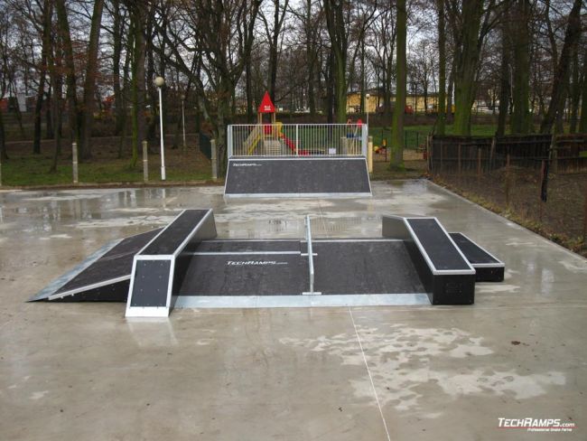 Skatepark Odolanów