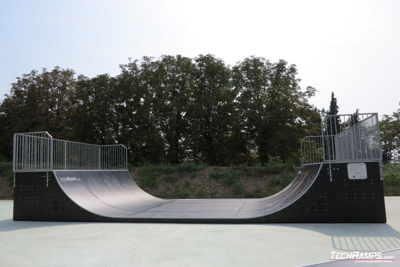 Skatepark Orio al Serio 1