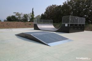 Skatepark Orio al Serio 1